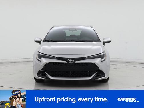2023 Toyota Corolla Hatchback SE