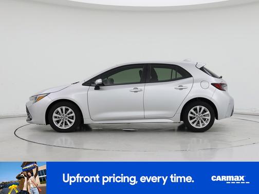 2023 Toyota Corolla Hatchback SE