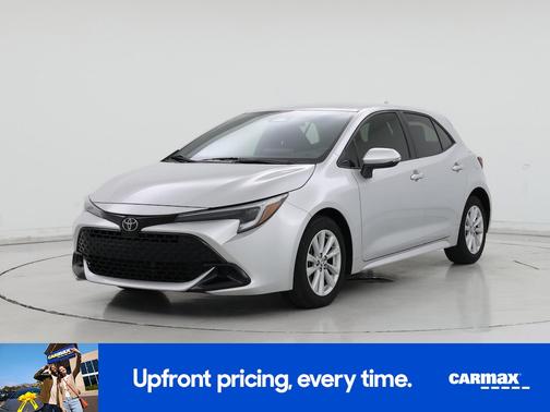 2023 Toyota Corolla Hatchback SE