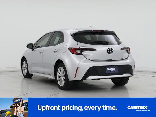 2023 Toyota Corolla Hatchback SE