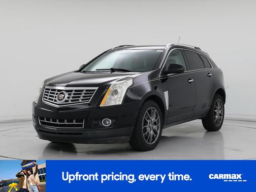 2016 Cadillac SRX Performance