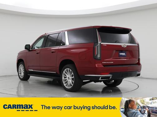 2024 Cadillac Escalade ESV Premium Luxury