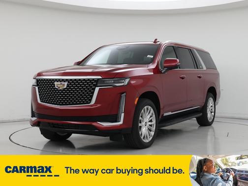 2024 Cadillac Escalade ESV Premium Luxury
