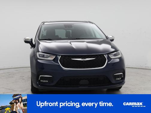 2022 Chrysler Pacifica Hybrid Limited