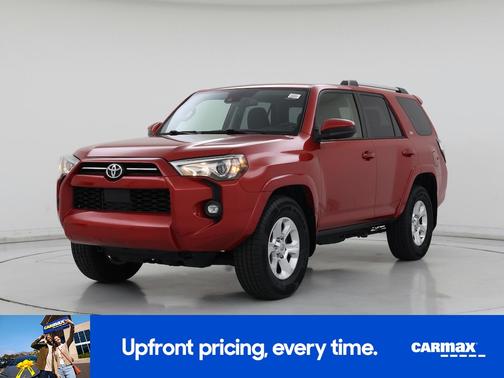 2021 Toyota 4Runner SR5