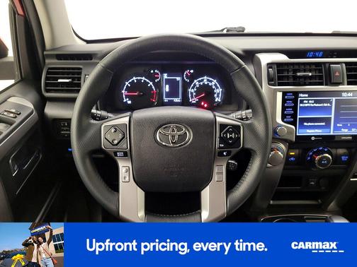 2021 Toyota 4Runner SR5