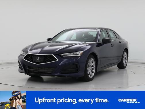 2021 Acura TLX Base (A10)