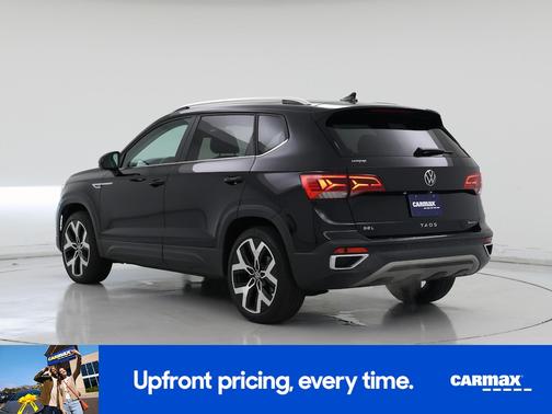 2022 Volkswagen Taos SEL