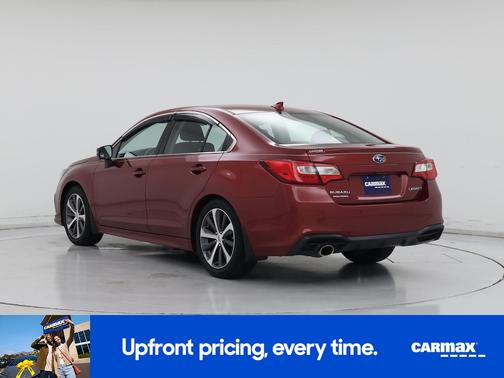 Burgundy 2019 Subaru Legacy 2.5I Limited