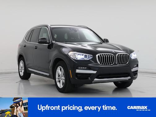 2021 BMW X3 sDrive30i