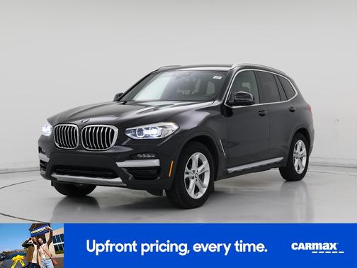 2021 BMW X3 sDrive30i