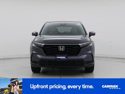 Gray 2025 Honda CR-V EX