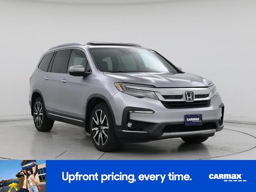 2020 Honda Pilot Touring