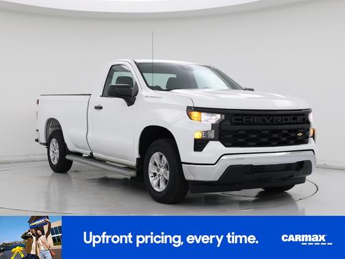 2023 Chevrolet Silverado 1500 Work Truck