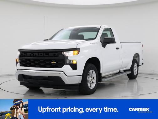 2023 Chevrolet Silverado 1500 Work Truck