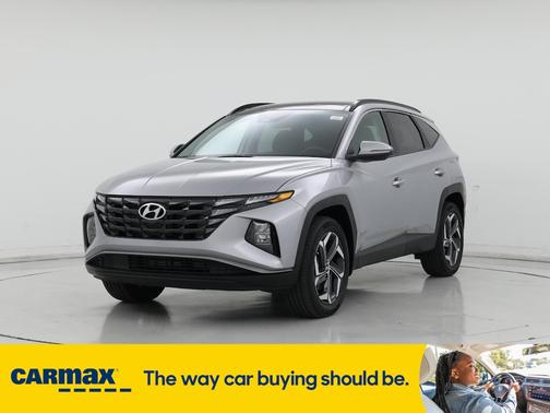2023 Hyundai TUCSON Hybrid SEL Convenience