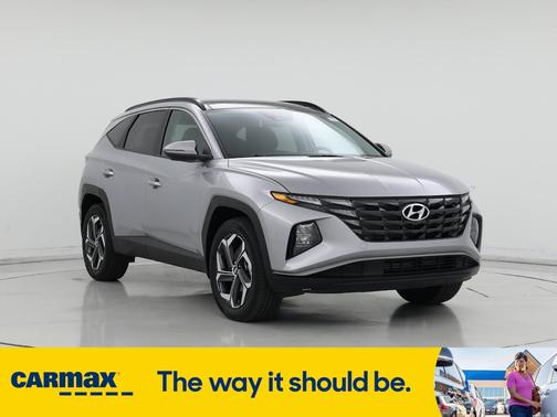 2023 Hyundai TUCSON Hybrid SEL Convenience