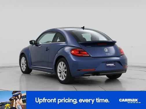 2018 Volkswagen Beetle SE