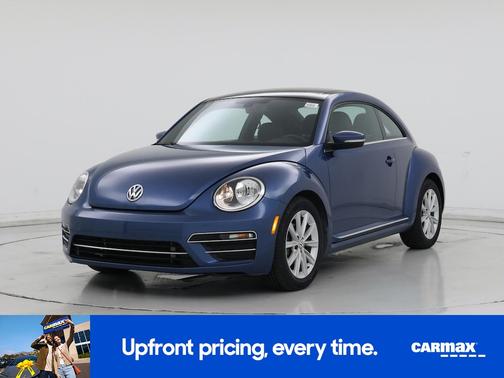 2018 Volkswagen Beetle SE