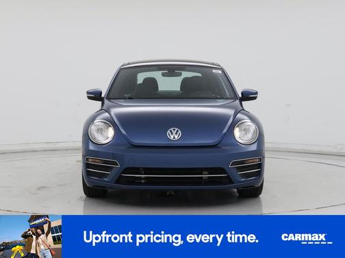 2018 Volkswagen Beetle SE