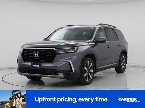 2024 Honda Pilot Touring