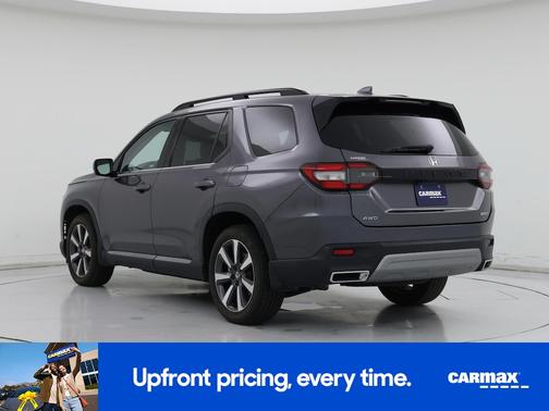 2024 Honda Pilot Touring