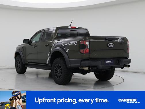2025 Ford Ranger Raptor