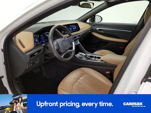 2021 Hyundai SONATA Limited