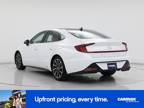 2021 Hyundai SONATA Limited