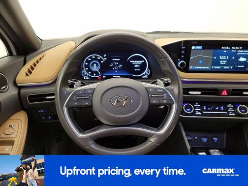 2021 Hyundai SONATA Limited