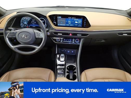 2021 Hyundai SONATA Limited