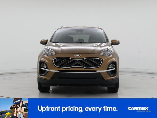 2020 Kia Sportage EX