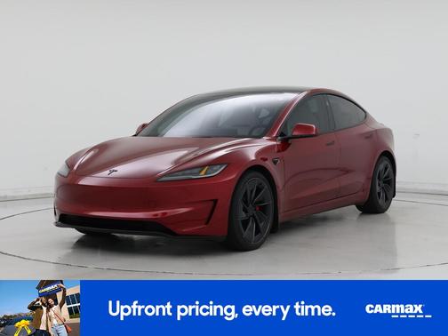 2025 Tesla Model 3 Performance