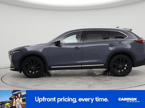 2023 Mazda CX-9 Carbon Edition