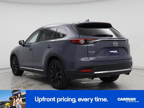 2023 Mazda CX-9 Carbon Edition