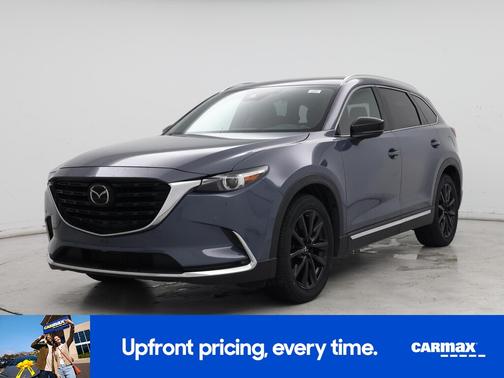 2023 Mazda CX-9 Carbon Edition