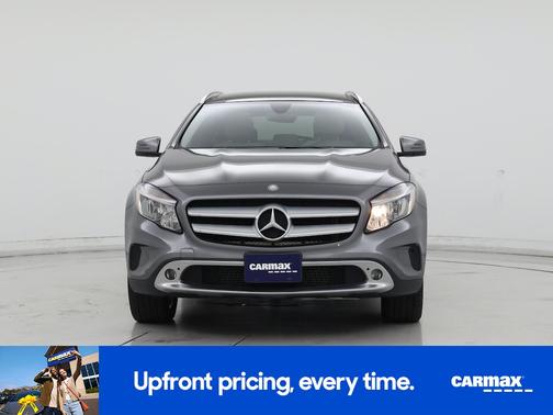 2016 Mercedes-Benz GLA-Class