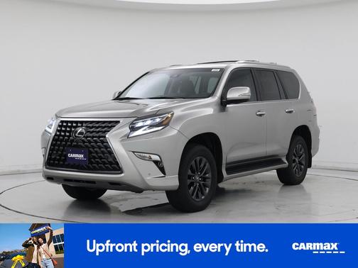 Silver 2023 Lexus GX 460