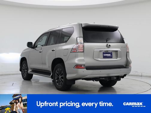 Silver 2023 Lexus GX 460