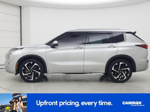 2022 Mitsubishi Outlander SEL Special Edition