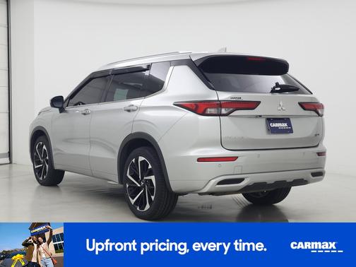 2022 Mitsubishi Outlander SEL Special Edition