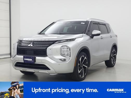 2022 Mitsubishi Outlander SEL Special Edition