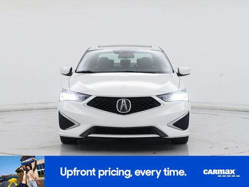 2020 Acura ILX Premium