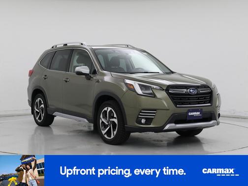 2023 Subaru Forester Touring