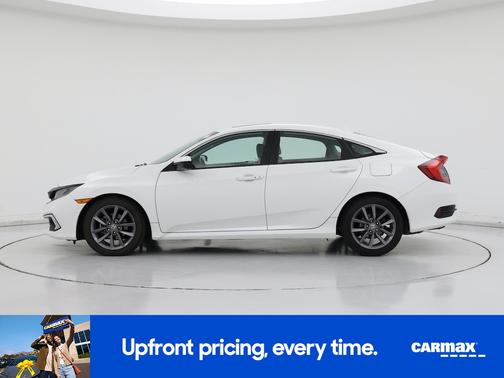 2019 Honda Civic EX-L