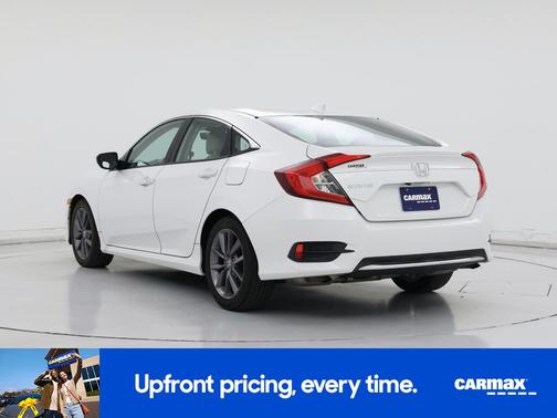 2019 Honda Civic EX-L