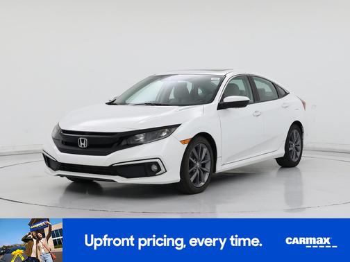 2019 Honda Civic EX-L