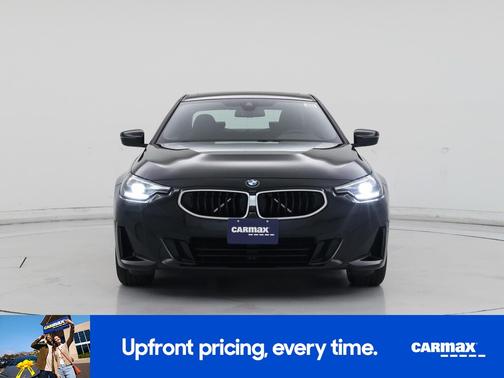 Black 2022 BMW 230 I