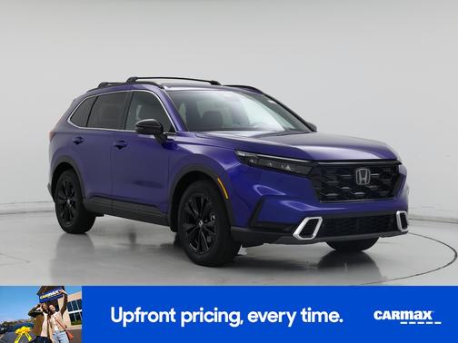 2024 Honda CR-V Hybrid Sport Touring