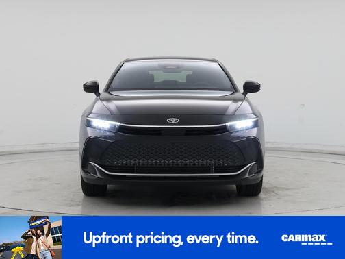 Gray 2024 Toyota Crown Platinum